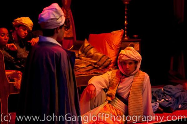 Arabian Nights Production